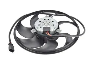 Ventilator hladnjaka motora